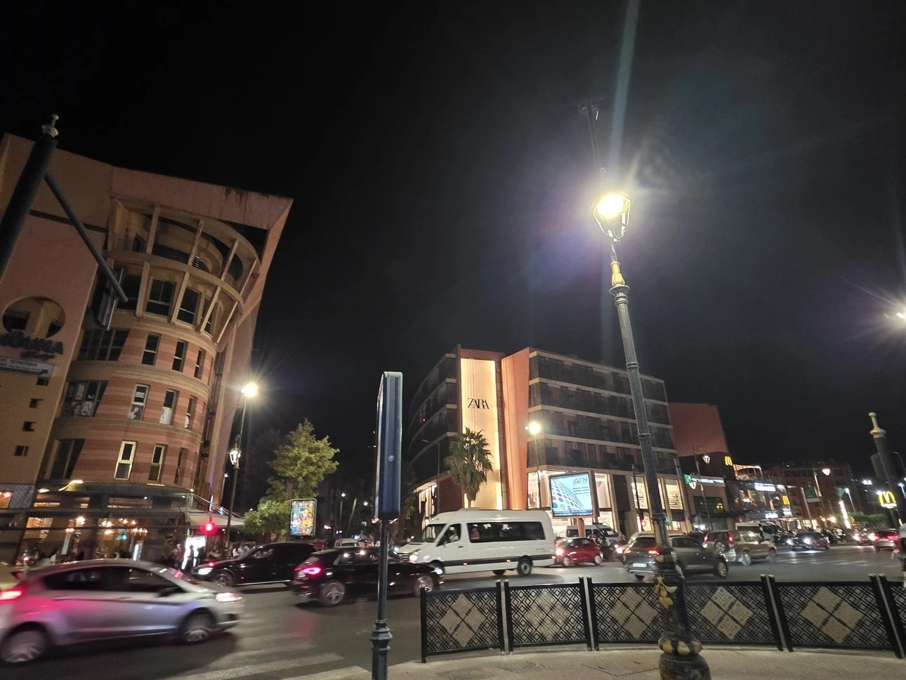 Marrakech — ville touristique gérée par Logelux