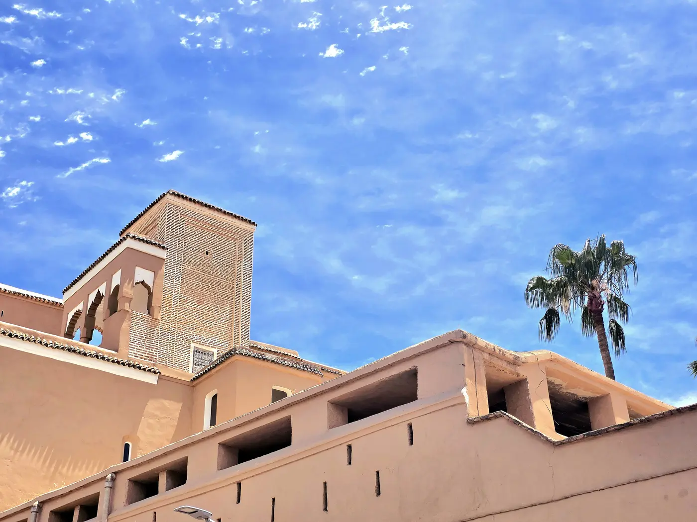 Taroudant — médina et remparts gérés par Logelux